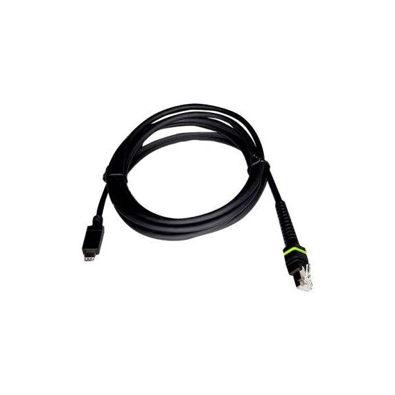Zebra USB cable USB-C (M) to RJ-45 (M) 1.2 CBA-U61-S07ZAR