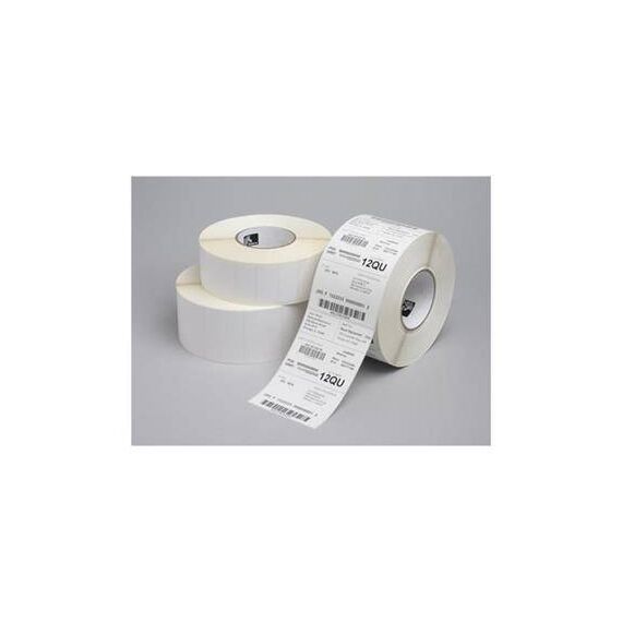 Zebra Z-Perform 1000D Paper permanent acrylic 3012910-T