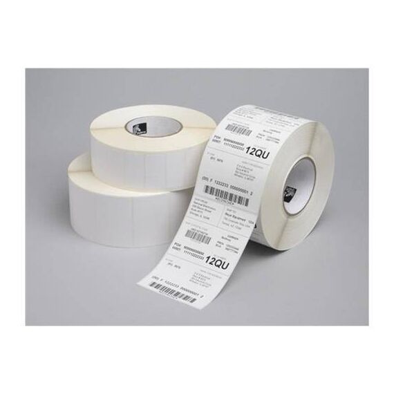 Zebra Z-Perform 1000D Paper permanent acrylic 3012910-T