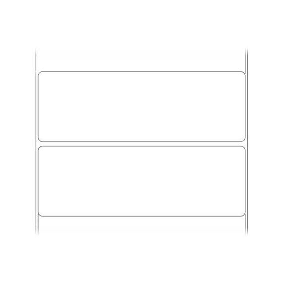 Zebra Z-Perform 1000D Paper smooth permanent 3010880-T