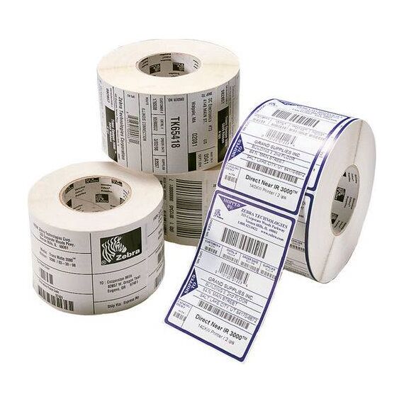 Zebra Z-Perform 1000D Permanent adhesive 50.8 880175-012D