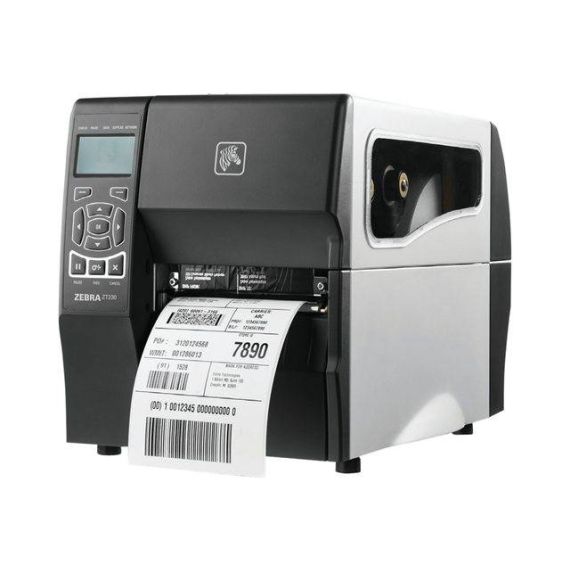 Zebra ZT230 Label printer direct thermal ZT23043-D2E200FZ