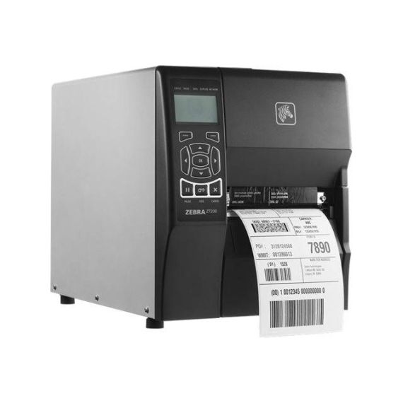 Zebra ZT230 Label printer direct thermal ZT23043-D2E200FZ