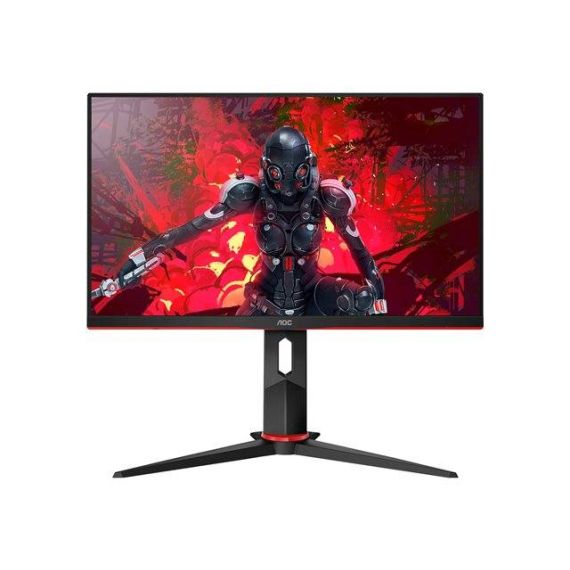 AOC GAMING 24G2U BK MONITOR 24" 1920 X 1080 FULL HD