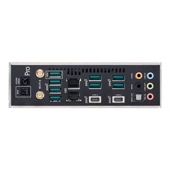 ASUS Pro WS WRX80E-SAGE SE WIFI 90MB1590-M0EAY0