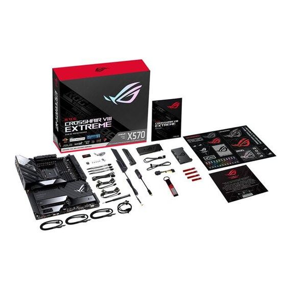 ASUS ROG CROSSHAIR VIII EXTREME 90MB1860-M0EAY0