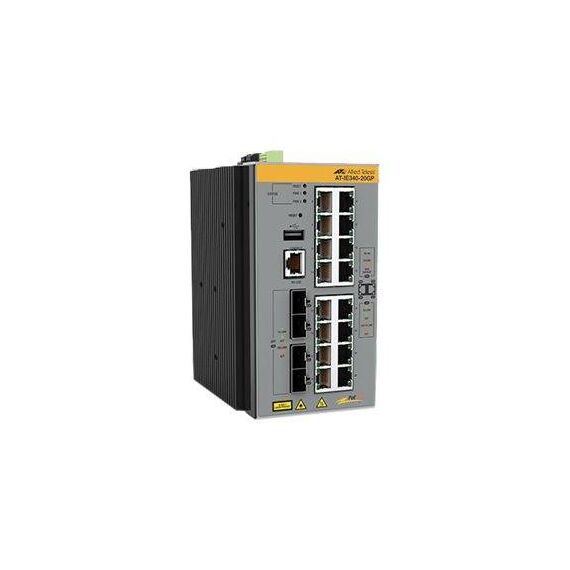 Allied Telesis AT IE340-20GP Switch L3 AT-IE340-20GP-80