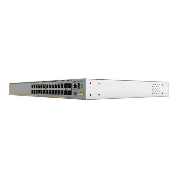 Allied Telesis AT X530L-28GTX Switch L3 AT-X530L-28GTX-50