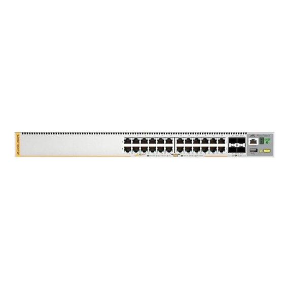 Allied Telesis AT x530L-28GPX Switch L3 AT-X530L-28GPX-50