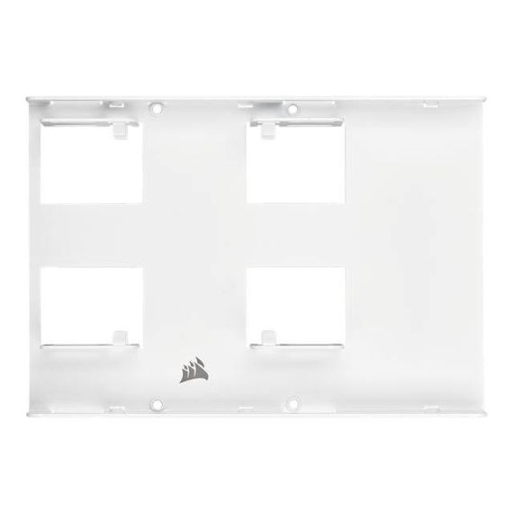 CORSAIR Storage bay adapter 3.5 to 2.5" white