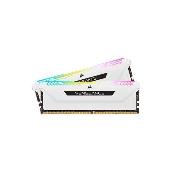 CORSAIR Vengeance RGB PRO SL DDR4 kit 32GB: 2x16GB DIMM 3600MHz