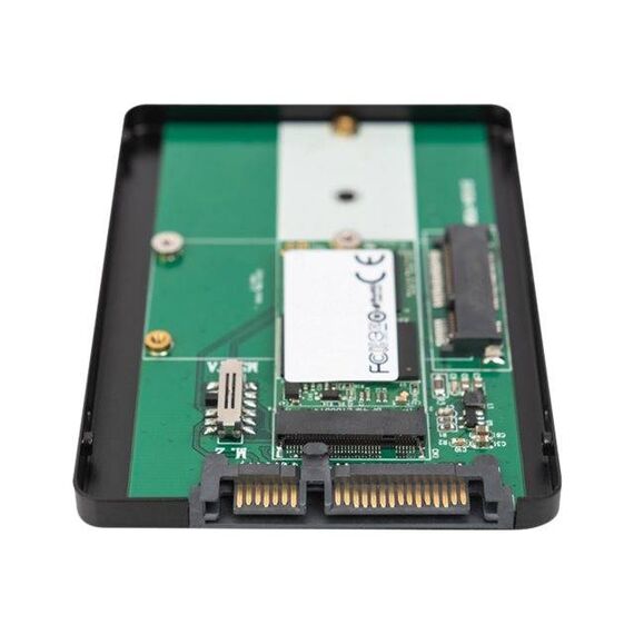 DIGITUS DA-71118 Storage enclosure mSATA, M.2 DA-71118