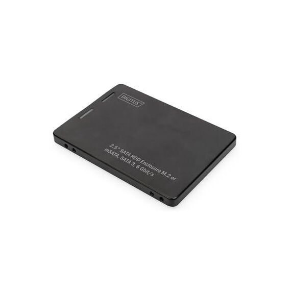 DIGITUS DA-71118 Storage enclosure mSATA, M.2 DA-71118