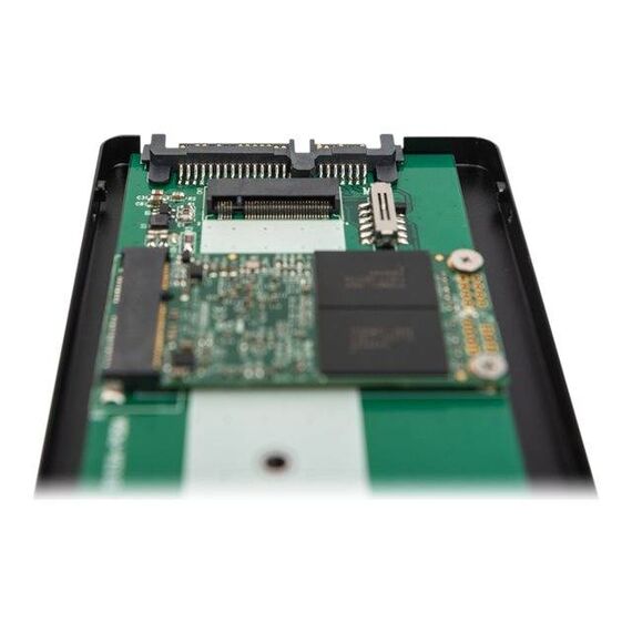 DIGITUS DA-71118 Storage enclosure mSATA, M.2 DA-71118