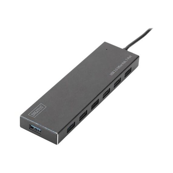 DIGITUS USB 3.0 Office Hub DA-70241-1 Hub 7 x DA-70241-1
