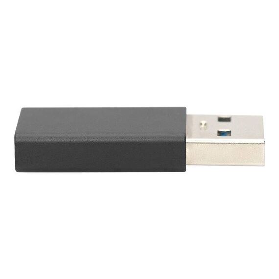 DIGITUS USB adapter USB-C (F) to USB (M) AK-300524-000-S