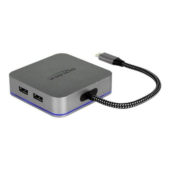 DeLOCK USB Type-C Docking Station for Mobile 87742