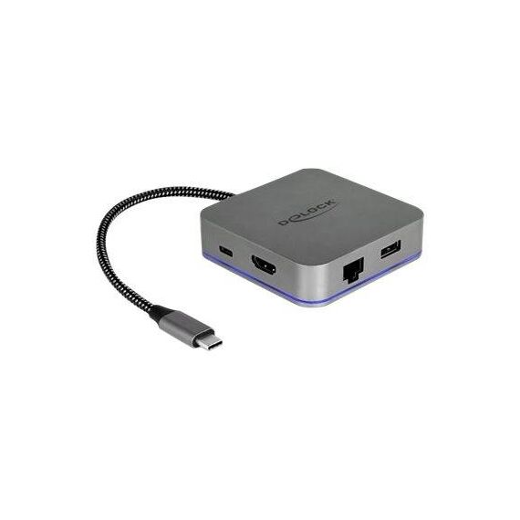 DeLOCK USB Type-C Docking Station for Mobile 87742