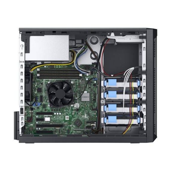 Dell EMC PowerEdge T140 Server MT 1-way 1 x Xeon D2YKJ