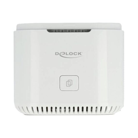 Delock HDD docking station bays: 2 M.2 M.2 NVMe 63331