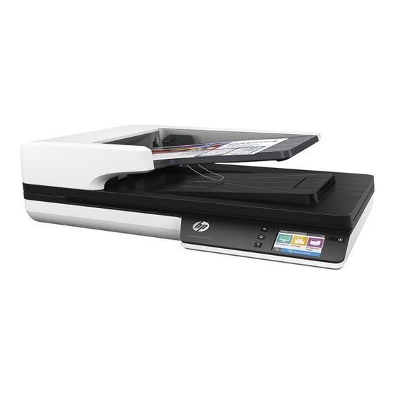 HP Scanjet Pro 4500 fn1 Document scanner CMOS CIS L2749A