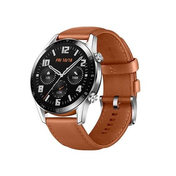 Huawei Watch GT 2 Classic 46 mm stainless steel 55024317