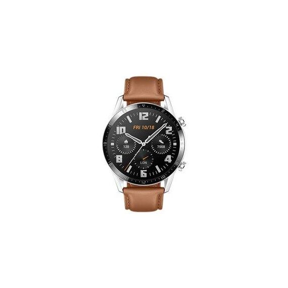 Huawei Watch GT 2 Classic 46 mm stainless steel 55024317