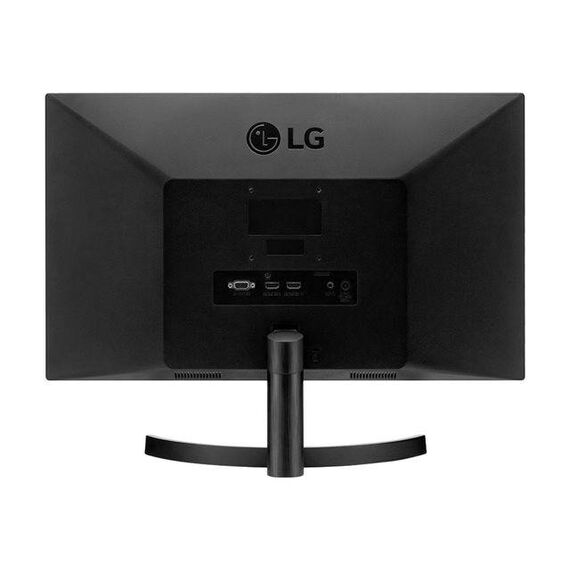LG 24MK600M-B monitor 24"  1920 x 1080 Full HD  24MK600M-B