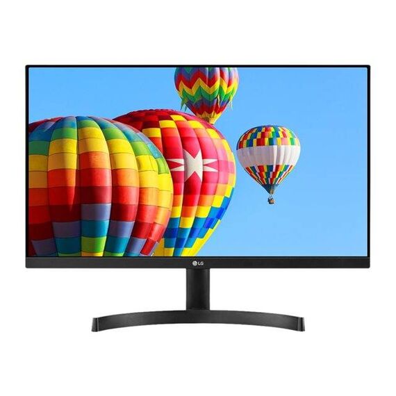 LG 24MK600M-B monitor 24"  1920 x 1080 Full HD  24MK600M-B