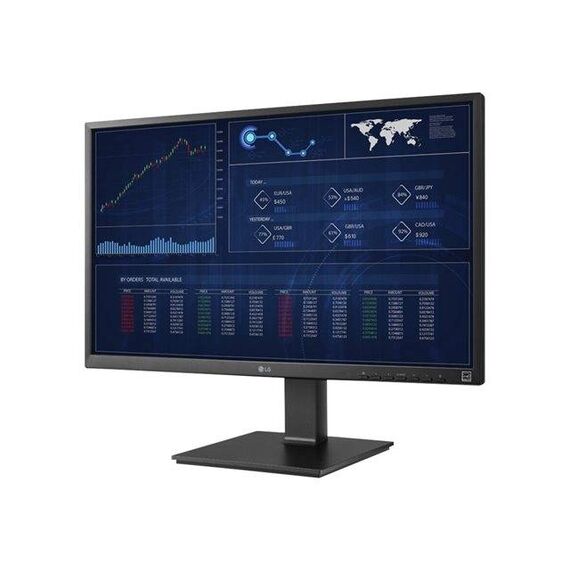 LG 27CN650W-AC Thin client 27" Celeron J4105, RAM 8GB, SSD 128GB