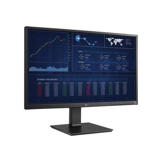 LG 27CN650W-AC Thin client 27" Celeron J4105, RAM 8GB, SSD 128GB