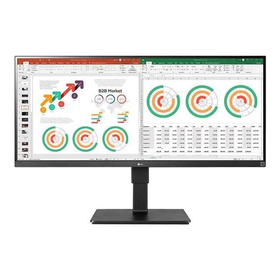 LG 34BN770-B LED monitor 34 3440 x 1440 34BN770-B.AEU