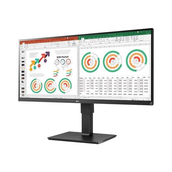 LG 34BN770-B LED monitor 34 3440 x 1440 34BN770-B.AEU