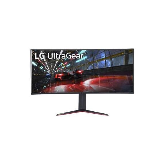 LG UltraGear 38GN950-B monitor curved 38" 3840 x 1600 UWQHD+ 144Hz