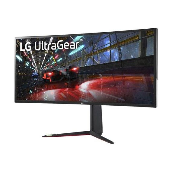 LG UltraGear 38GN950-B monitor curved 38" 3840 x 1600 UWQHD+ 144Hz