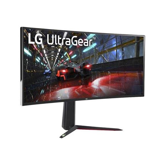LG UltraGear 38GN950-B monitor curved 38" 3840 x 1600 UWQHD+ 144Hz