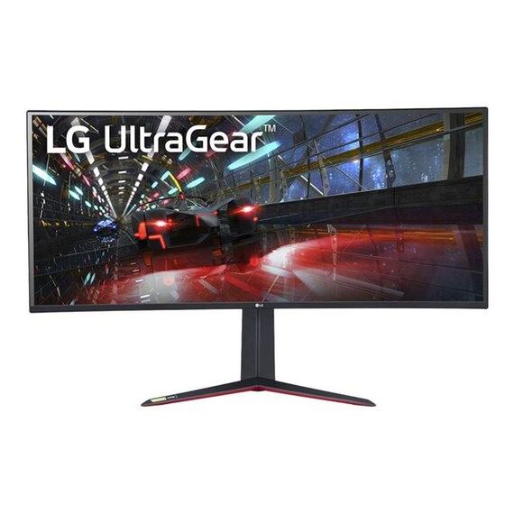 LG UltraGear 38GN950-B monitor curved 38" 3840 x 1600 UWQHD+ 144Hz
