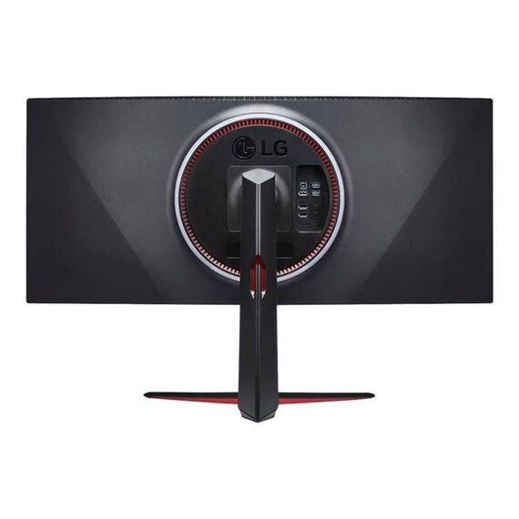 LG UltraGear 38GN950-B monitor curved 38" 3840 x 1600 UWQHD+ 144Hz