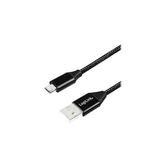 LogiLink USB cable USB (M) to Micro-USB Type B (M) CU0144