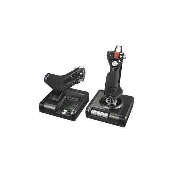 Logitech X52 Professional H.O.T.A.S. Joystick 945-000003