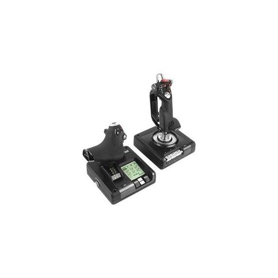 Logitech X52 Professional H.O.T.A.S. Joystick 945-000003