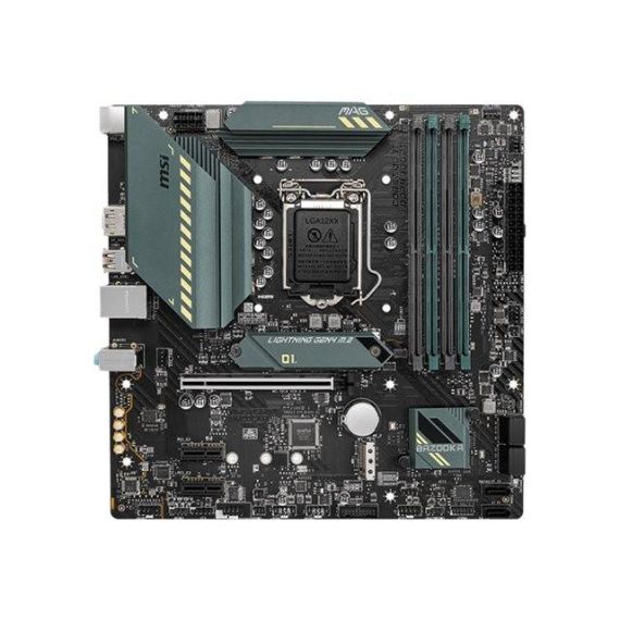 MSI MAG B560M BAZOOKA Motherboard micro ATX 7D18-003R