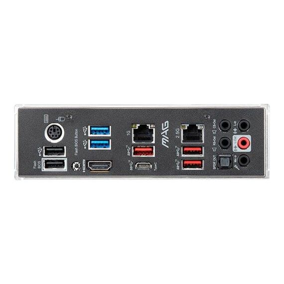 MSI MAG X570S TORPEDO MAX Motherboard ATX 7D54-005R