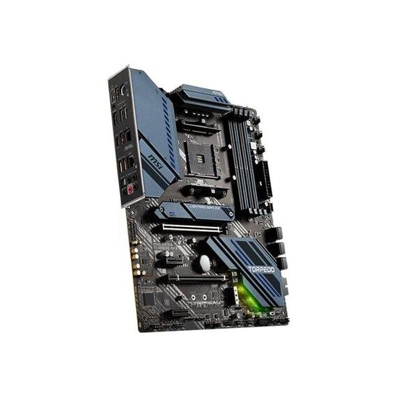 MSI MAG X570S TORPEDO MAX Motherboard ATX 7D54-005R