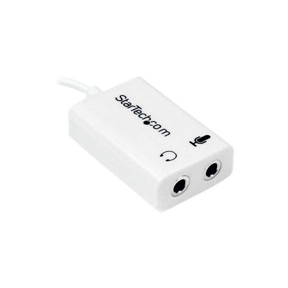StarTech.com 4 Position Microphone and MUYHSMFFADW