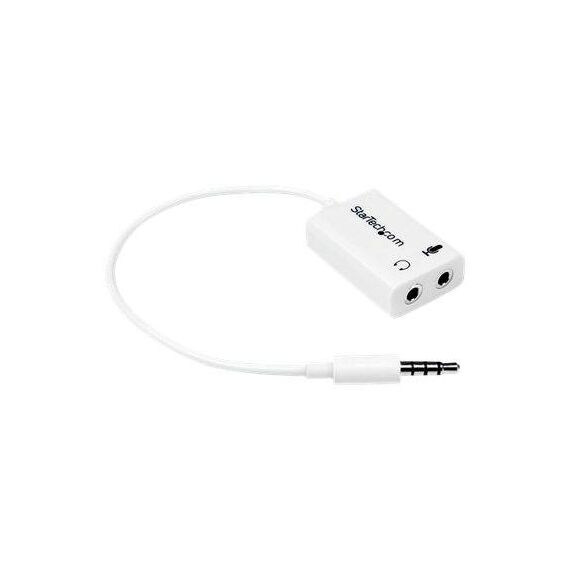 StarTech.com 4 Position Microphone and MUYHSMFFADW