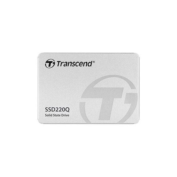 Transcend SSD220Q Solid state drive 500 GB TS500GSSD220Q