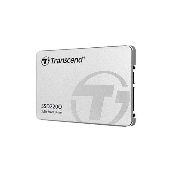 Transcend SSD220Q Solid state drive 500 GB TS500GSSD220Q
