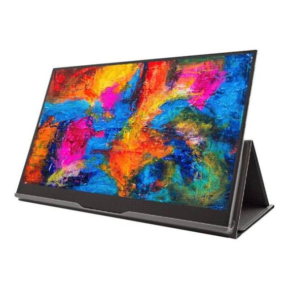 V7 L156TCH-1G TouchScreen Portable  monitor 15.6" 1920 x 1080