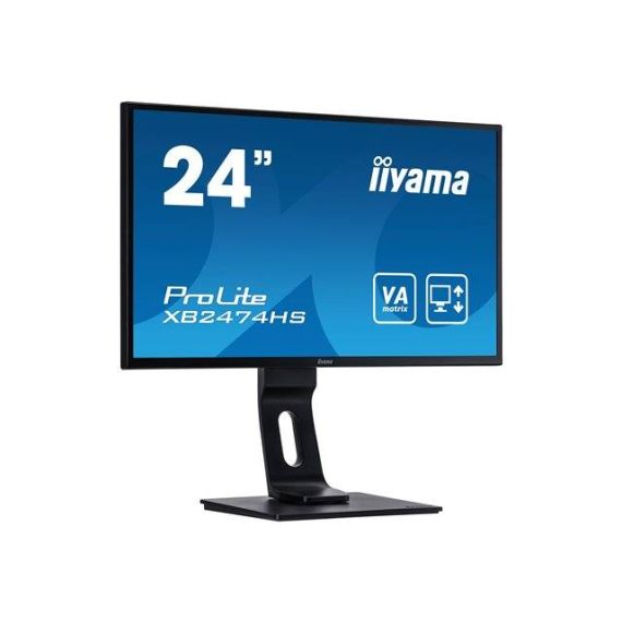 iiyama ProLite XB2474HS-B2 LED monitor 24 XB2474HS-B2